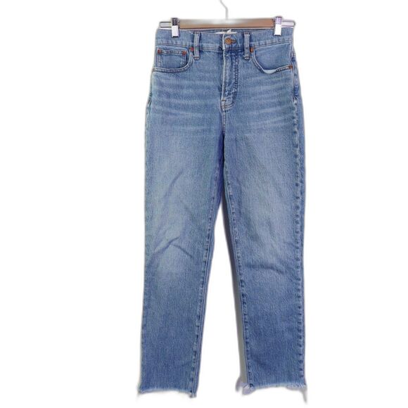 Madewell The Perfect Vintage Jean size 26 - Picture 1 of 6